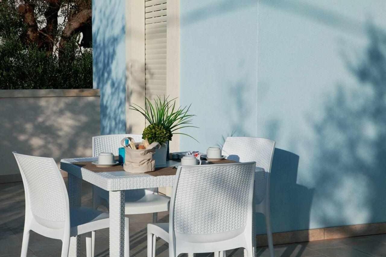 BeB Agata Vero Relax Alliste Bagian luar foto