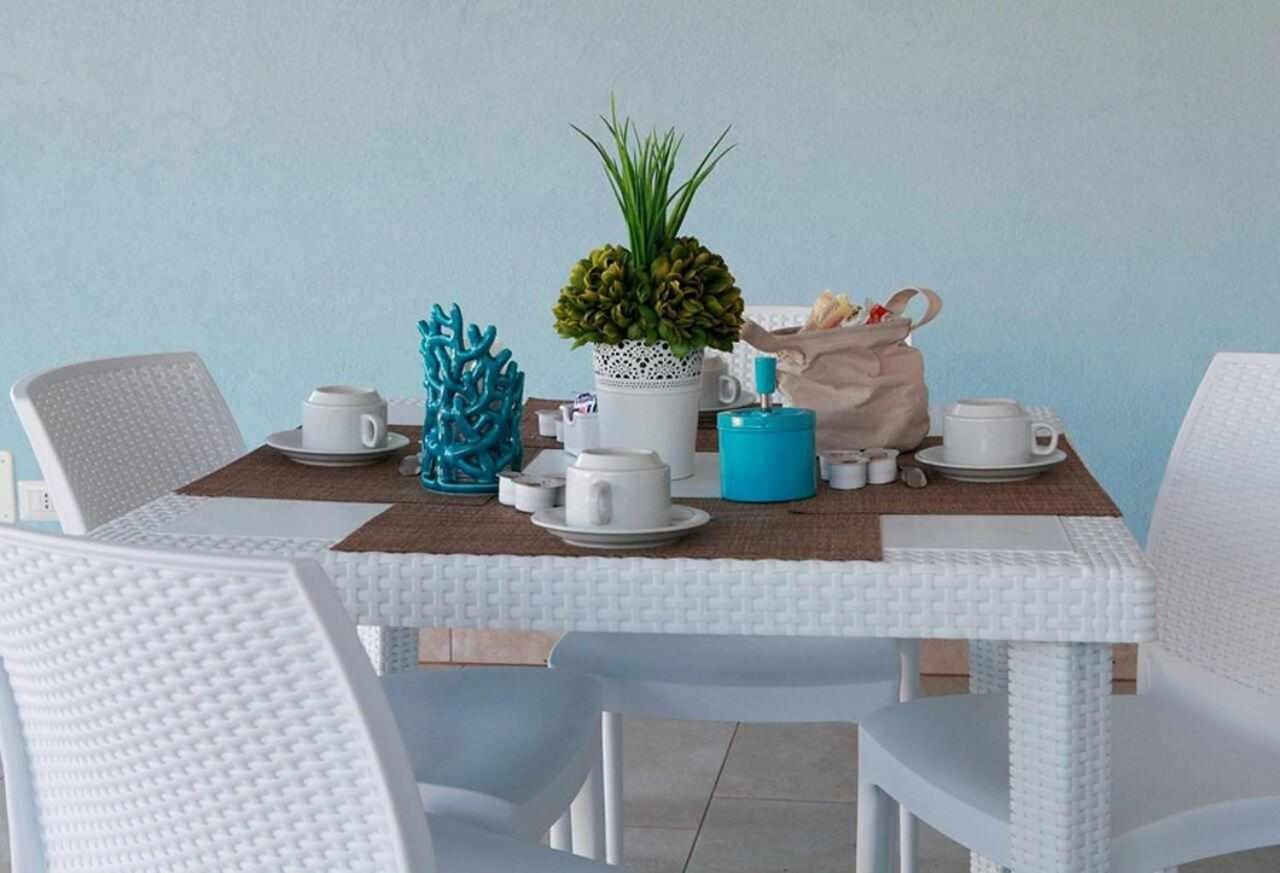BeB Agata Vero Relax Alliste Bagian luar foto