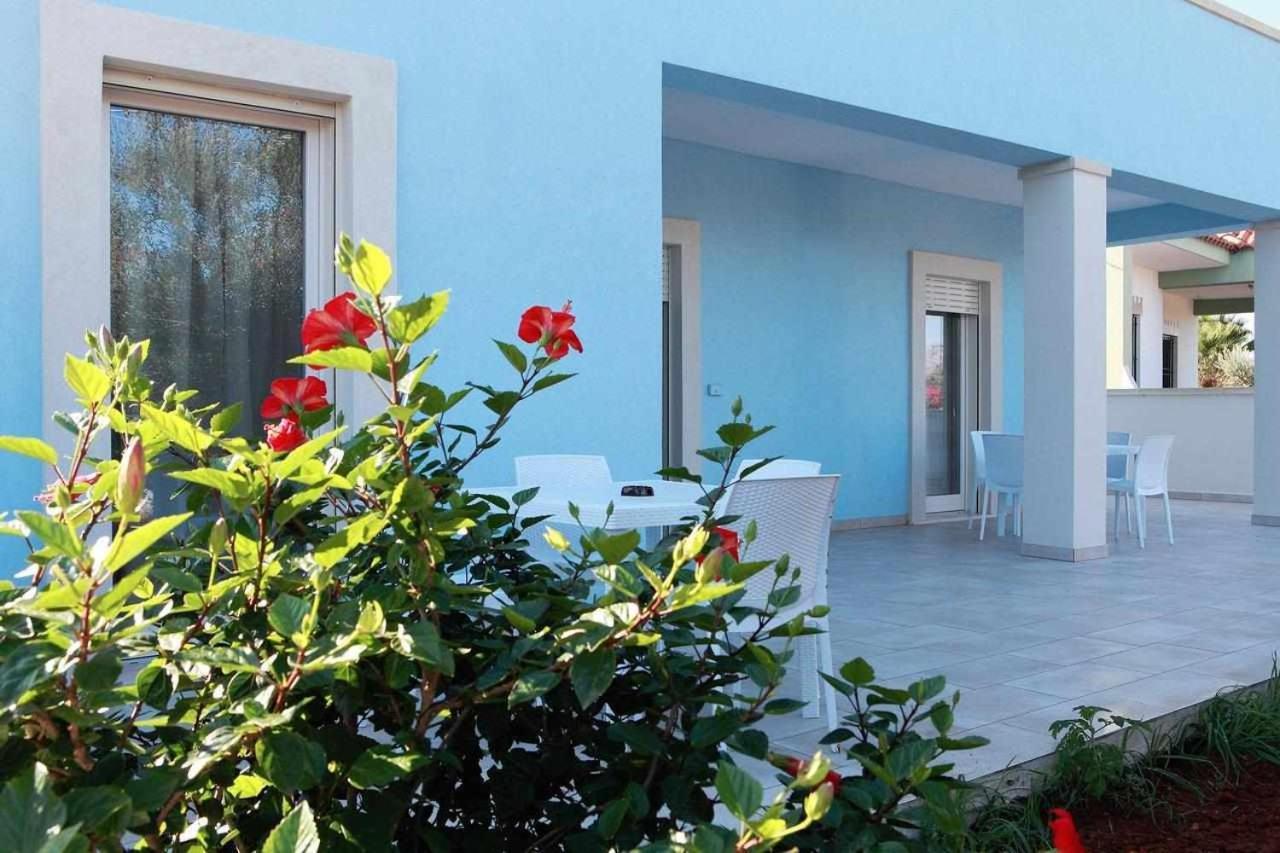BeB Agata Vero Relax Alliste Bagian luar foto