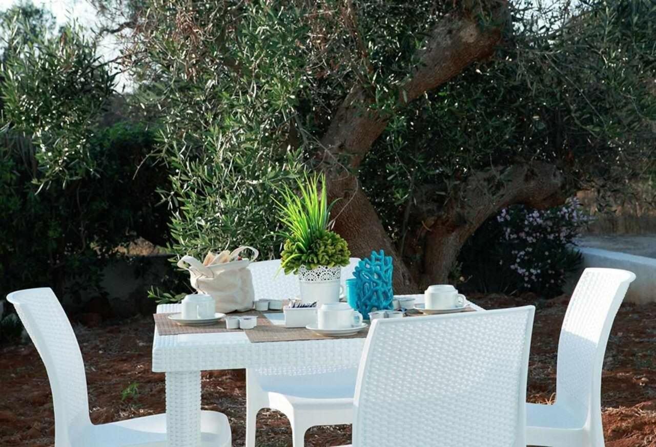 BeB Agata Vero Relax Alliste Bagian luar foto